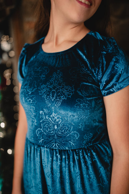 Silent Night ~ Mini Limited Edition Dress