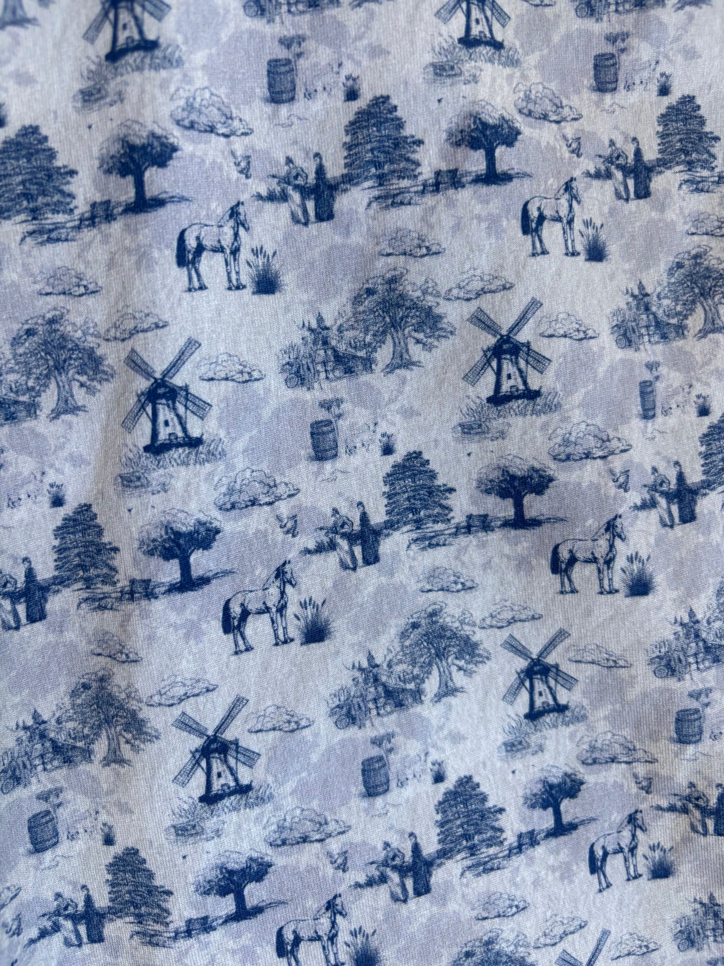 Bluebell Pastures ~ Hearthside Dress