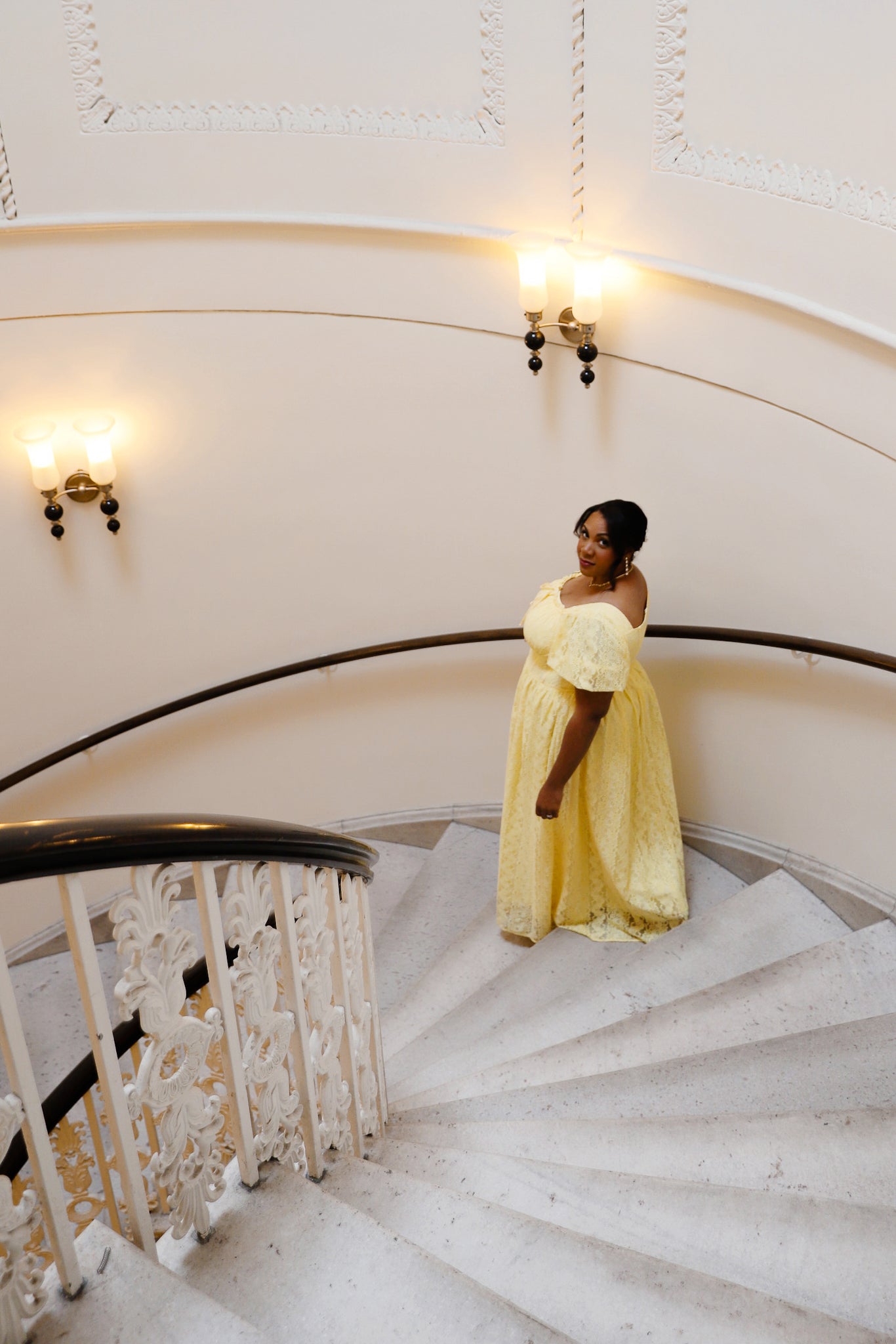 Limoncello ~ Charmant Gown