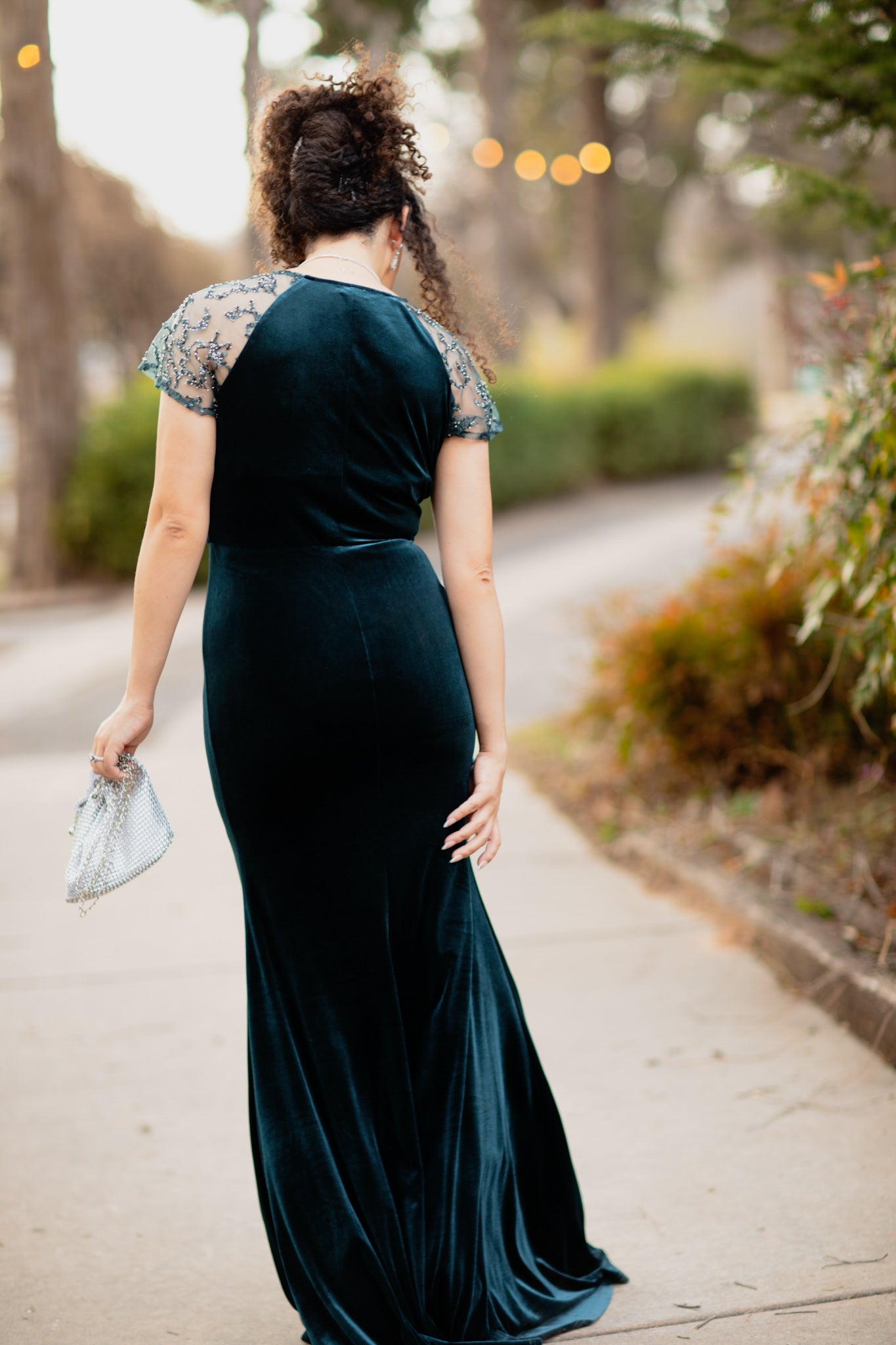 Émeraude ~ Ravissante Gown