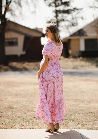 Tearose Toile ~ ~ Laureate Maxi