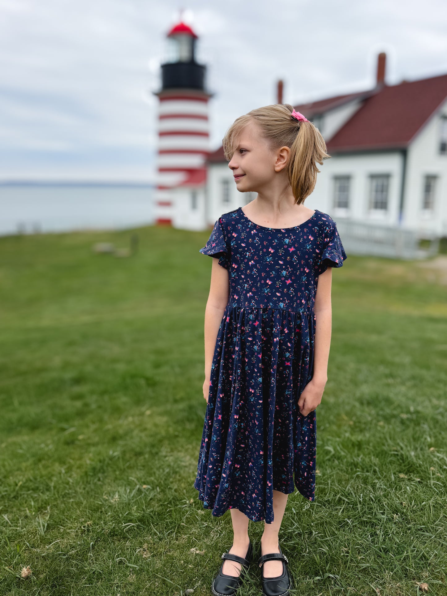 Elysia ~ Fairy-twirl Dress
