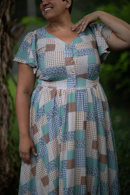 Dimity ~ Keepsake Maxi