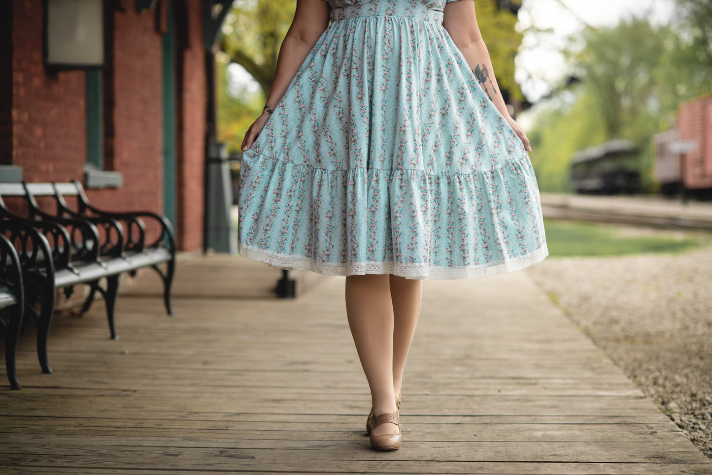 Arborwyn ~ Keepsake Midi