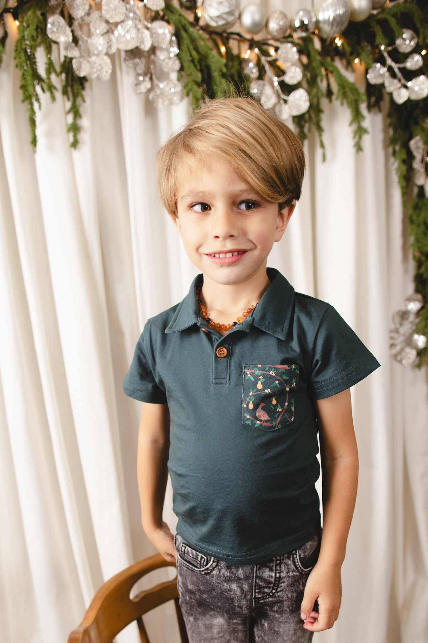 Pear Tree Lane ~ Perseverance Polo