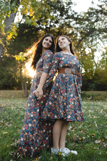 Boho Botanica ~ Mini Windermere Dress