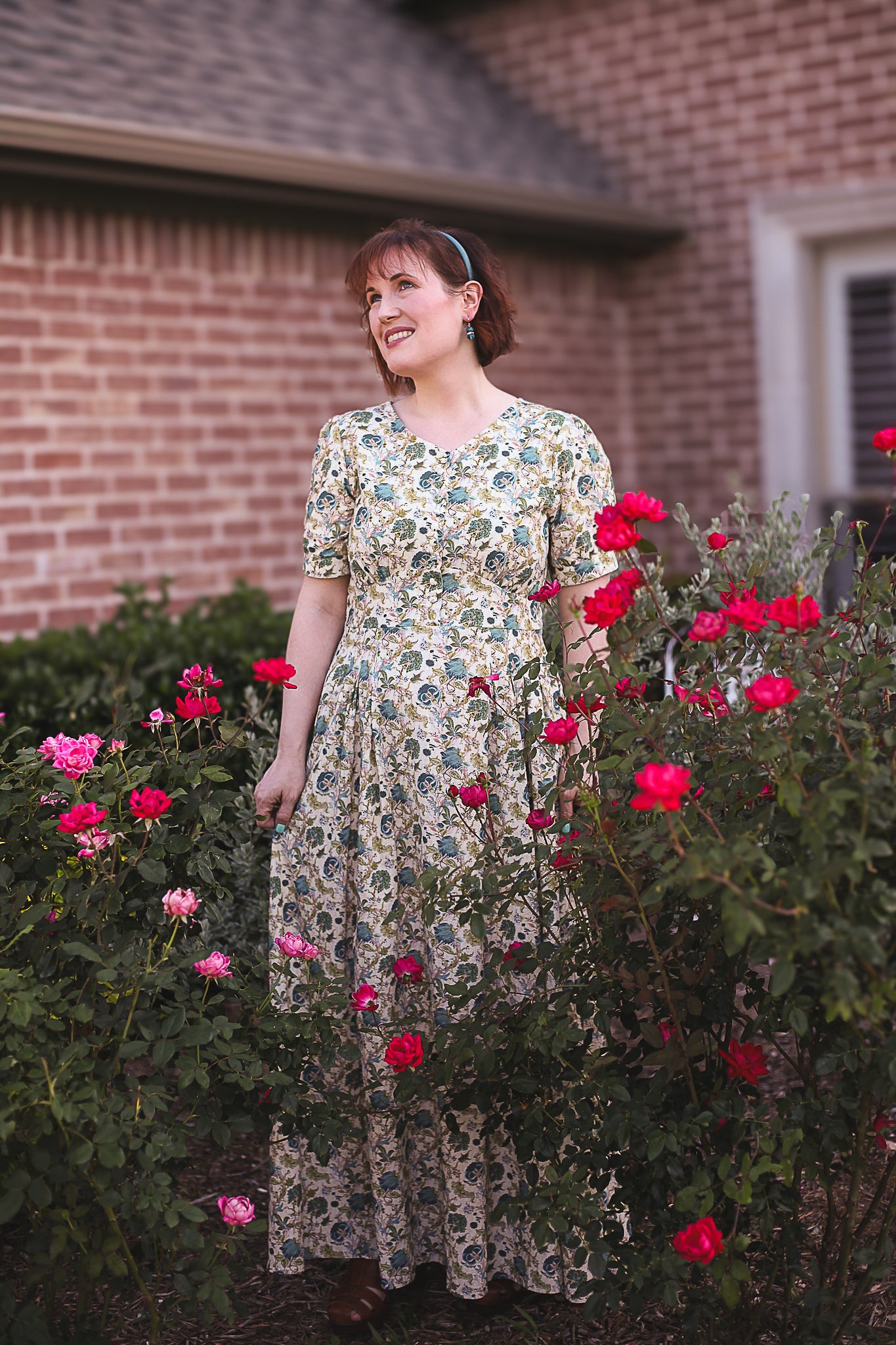 Havilah ~ Meadowcourt Dress