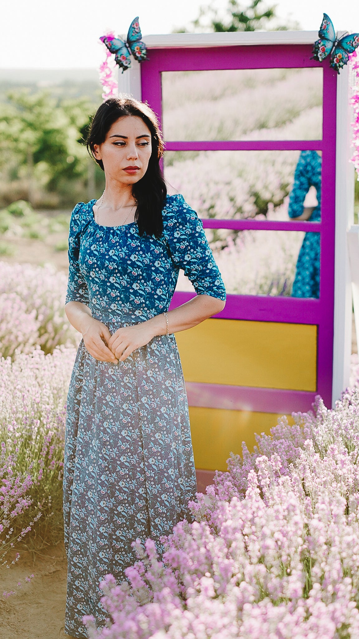 Cordelia ~ Mabell Maxi