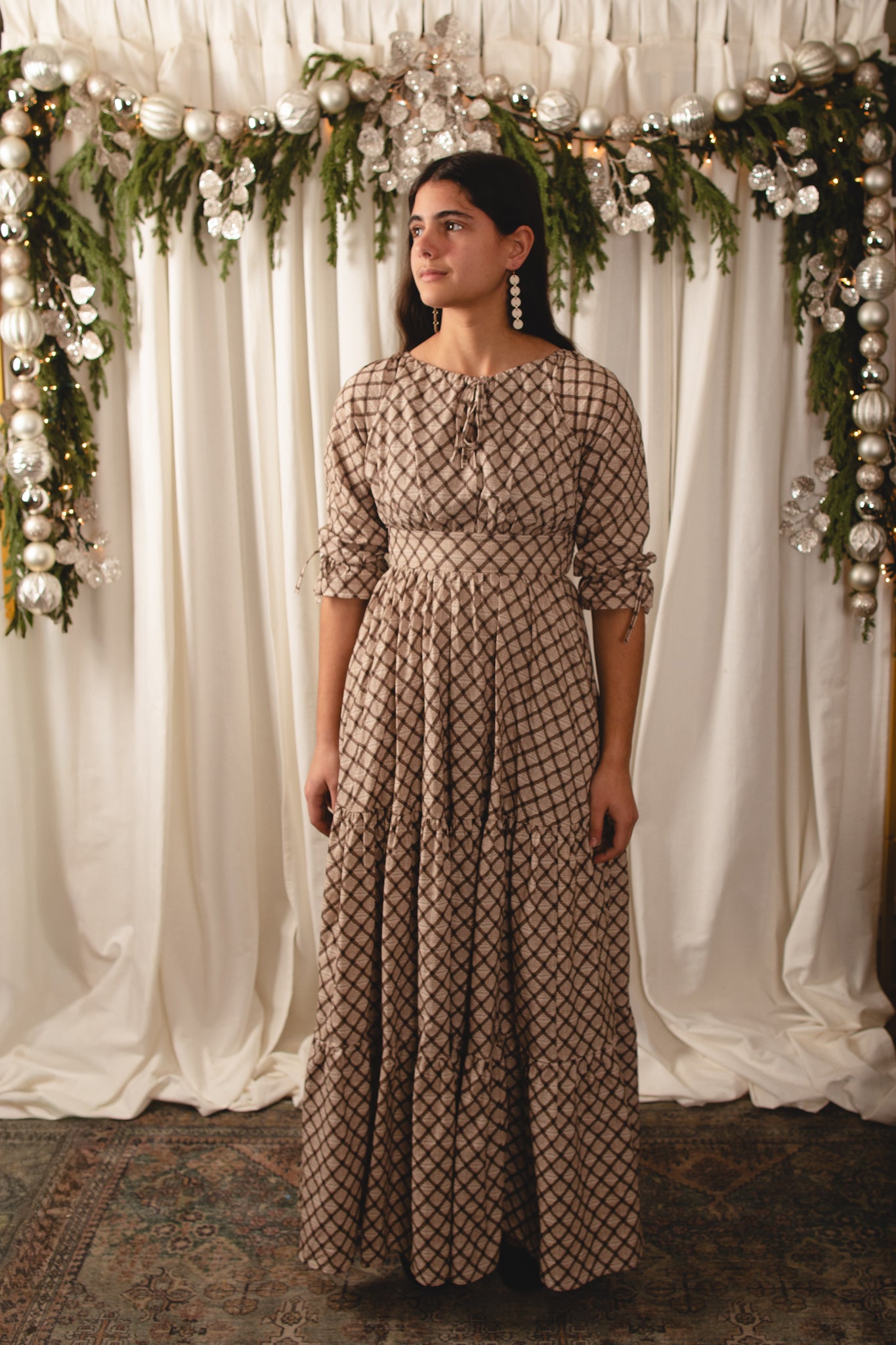 Timberline ~ Folklore Maxi