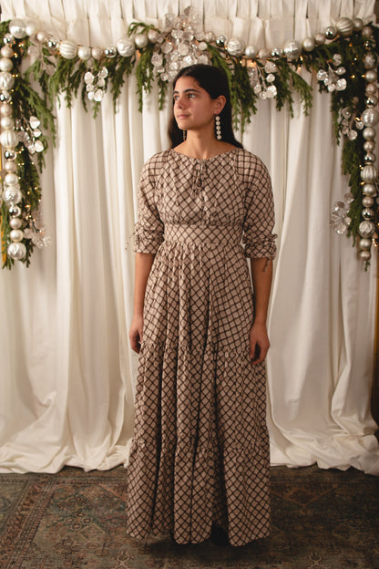 Timberline ~ Folklore Maxi
