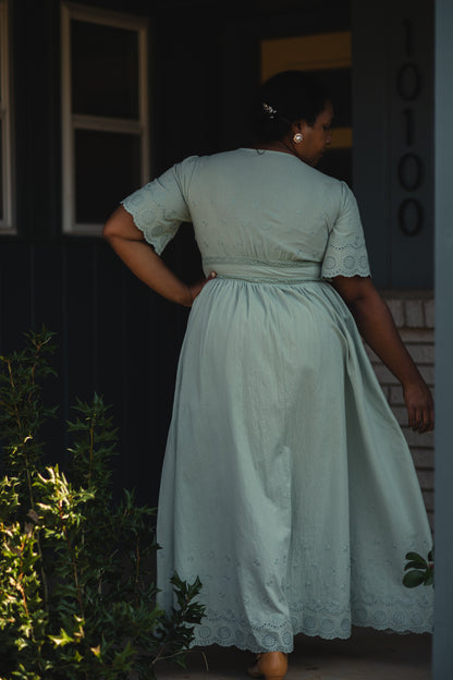 Willow ~ Psalmfield Maxi