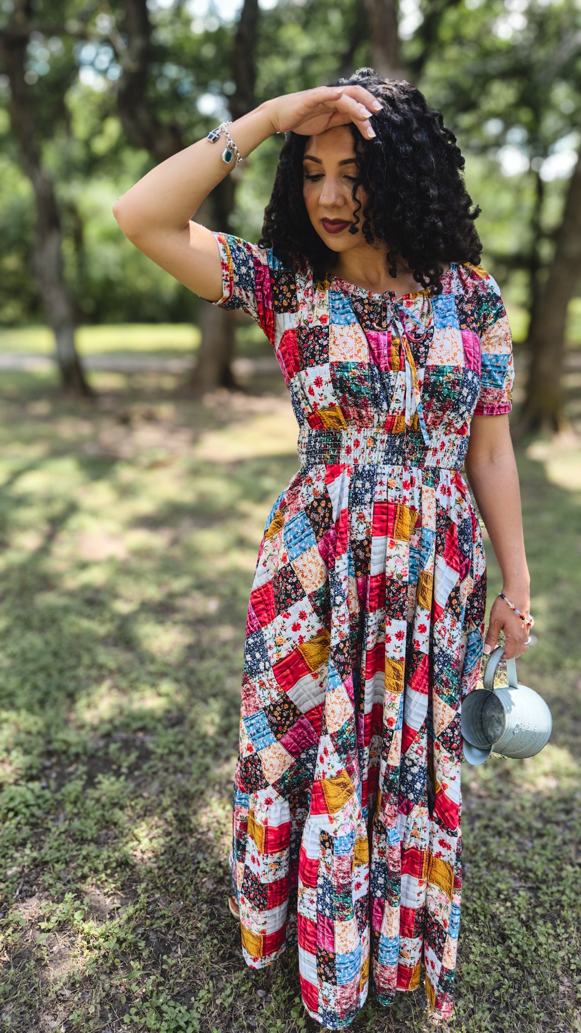 Prairie Song ~ Folklore Maxi