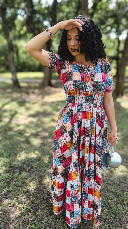 Prairie Song ~ Folklore Maxi