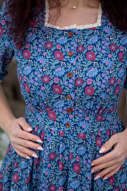 Opal ~ Keepsake Dress