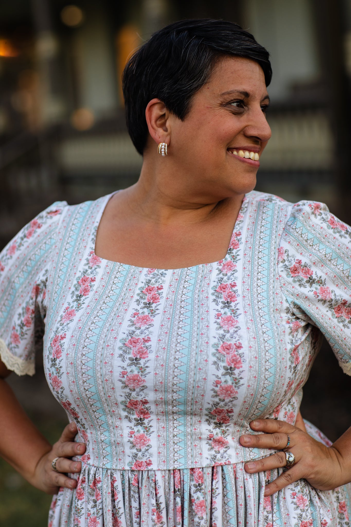 Rosemont Tapestry ~ Windermere Dress