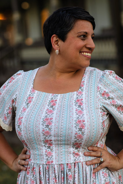 Rosemont Tapestry ~ Windermere Dress