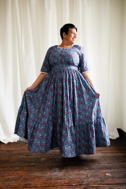 Opal ~ Keepsake Dress