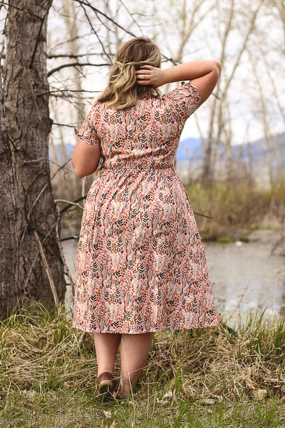 Bryony ~ Rowena Dress