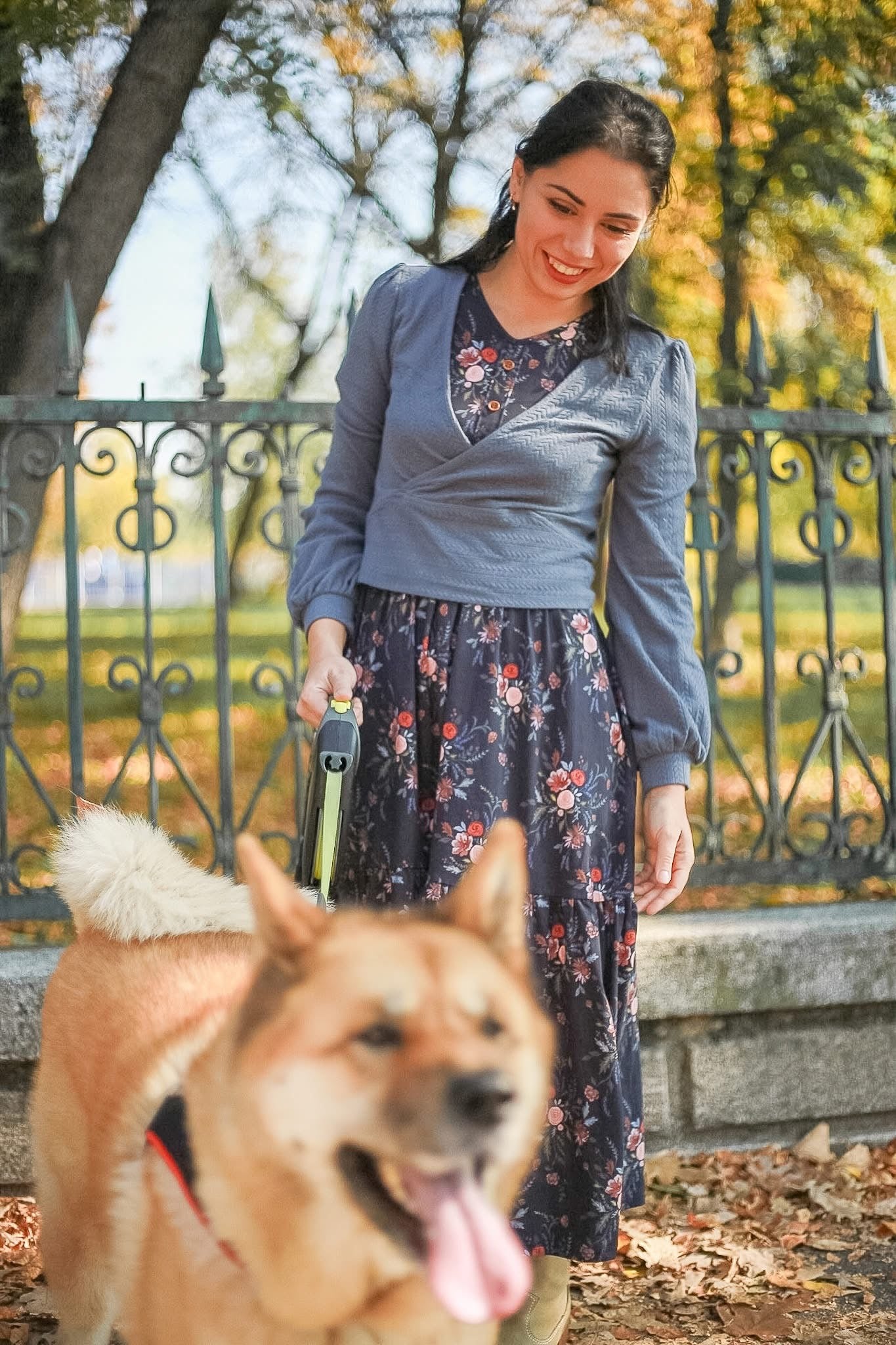 Diana ~ Hinterland Dress