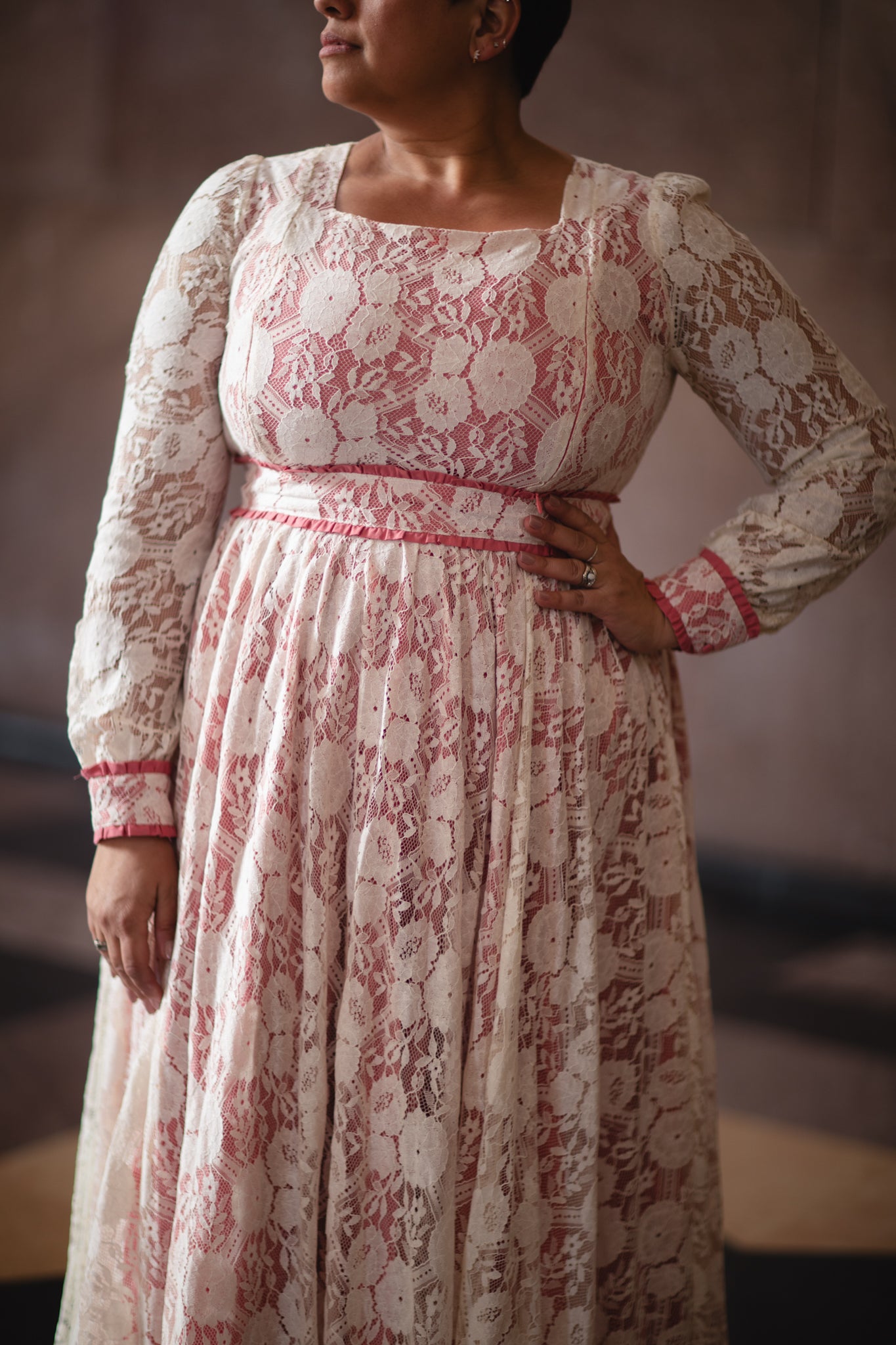 Chantilly ~ Rosemund Gown