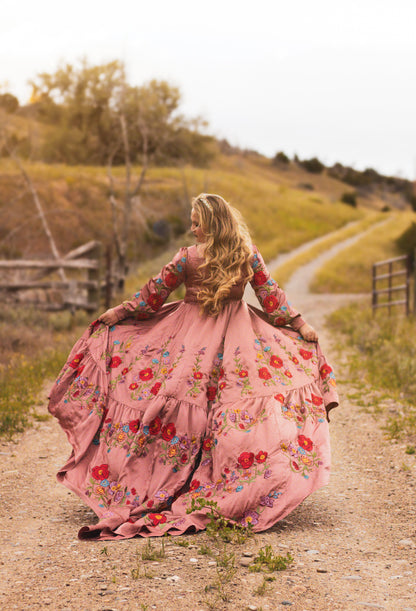 Brangaine ~ Isolde Gown