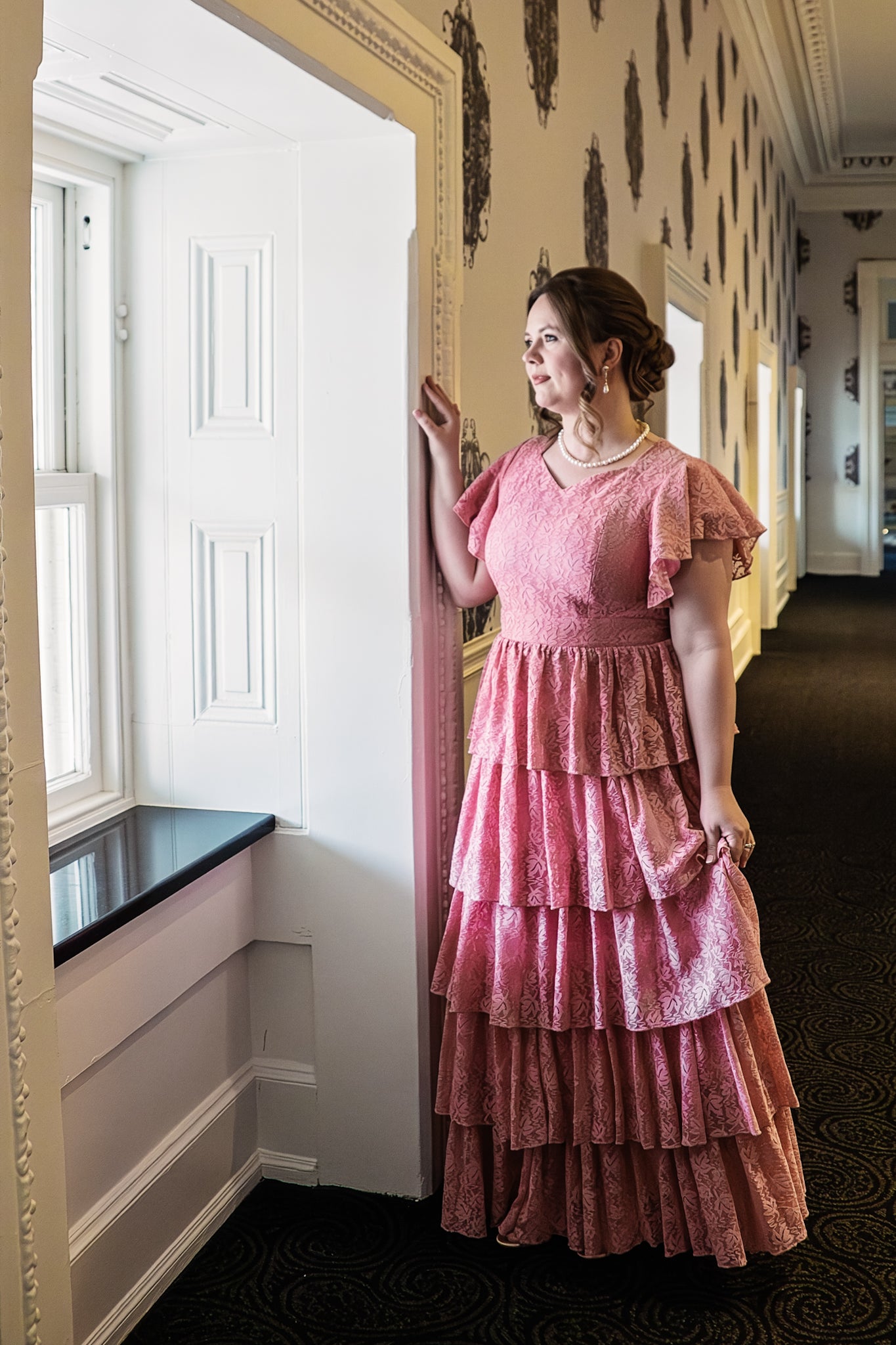 Rosellea ~ Seraphine Gown