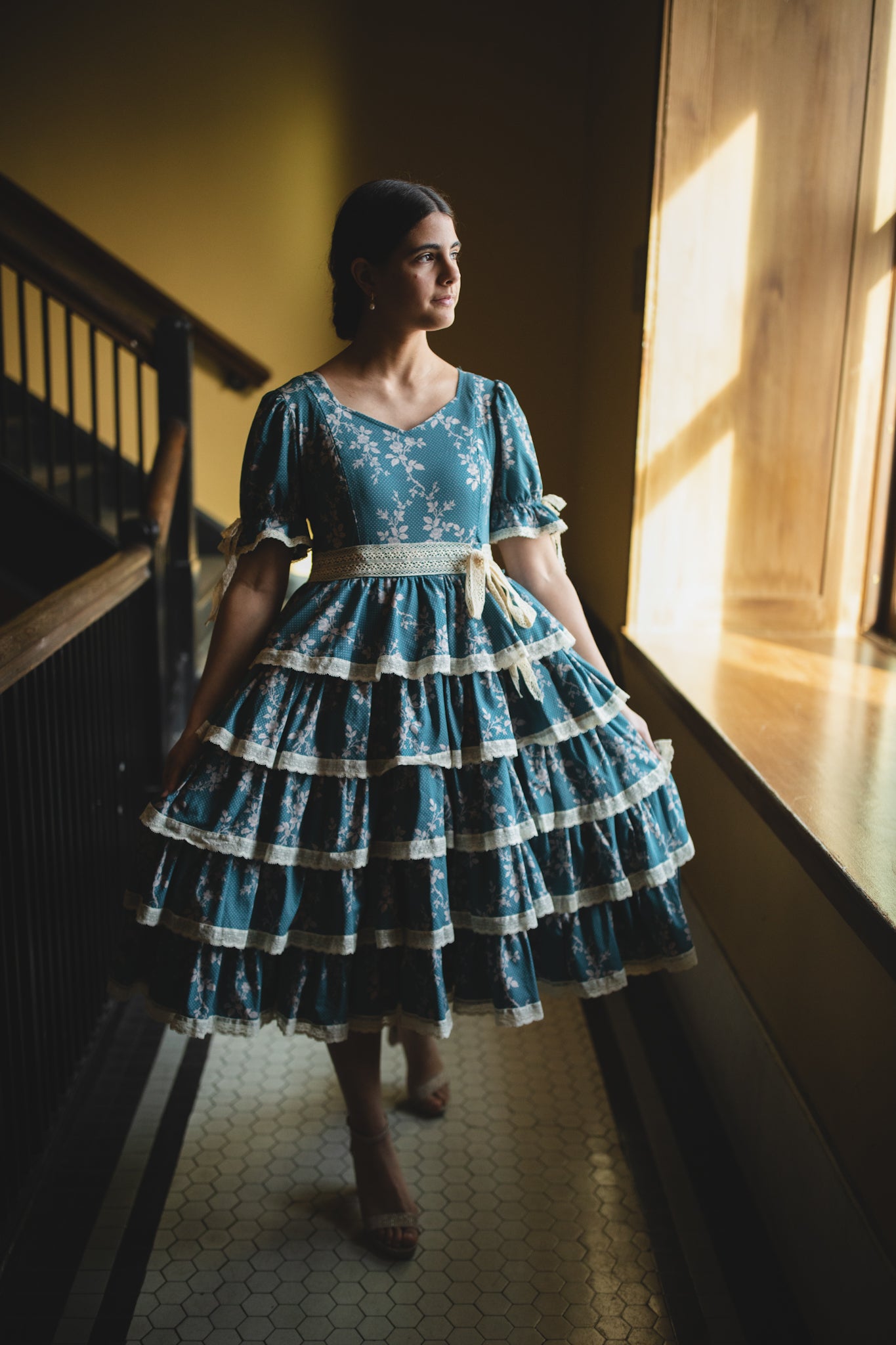 Everwold ~ Castlekeep Gown