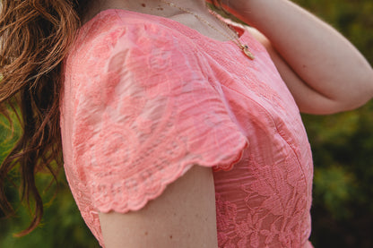 Apricity ~ Everine Dress