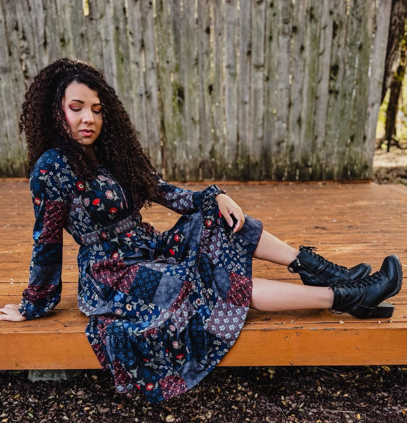 Eldara ~ Folklore Dress