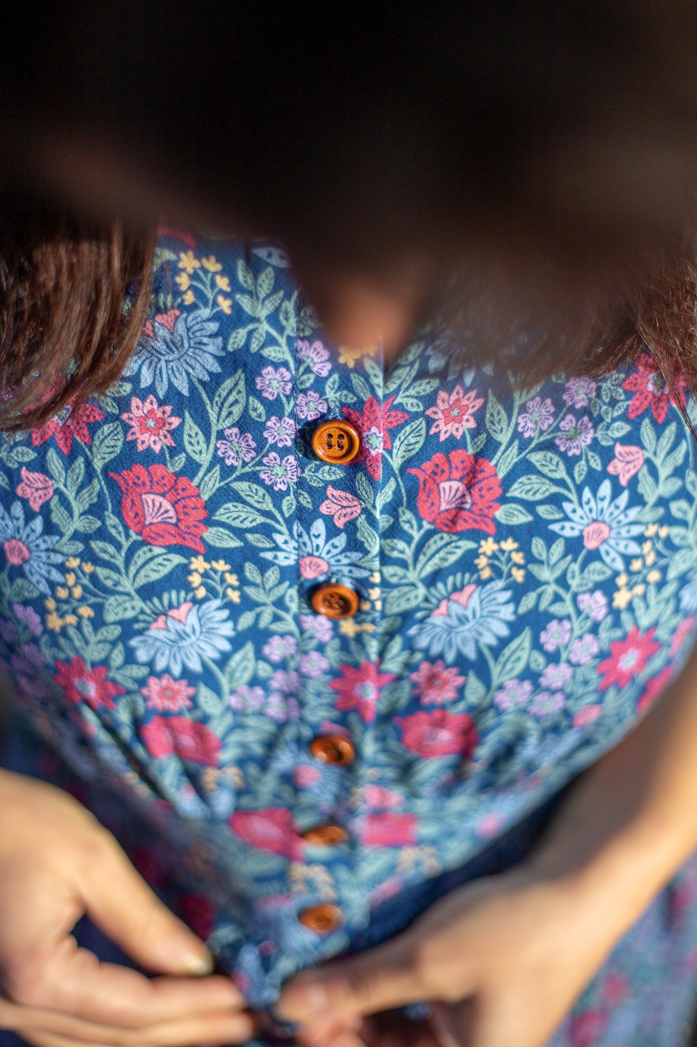 Opal ~ Keepsake Dress