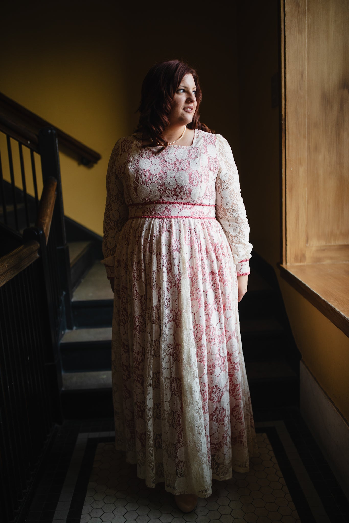 Chantilly ~ Rosemund Gown