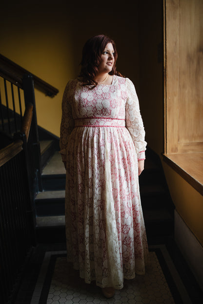 Chantilly ~ Rosemund Gown