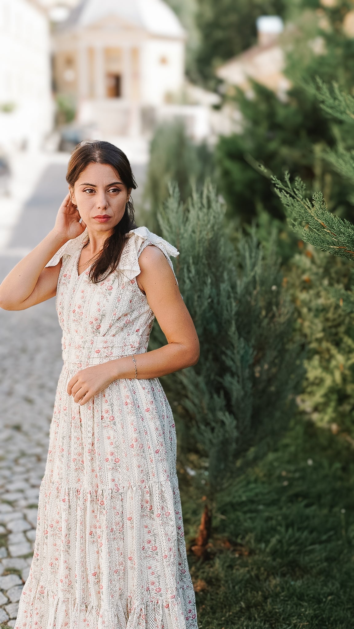 Bloomveil ~ Amorette Gown