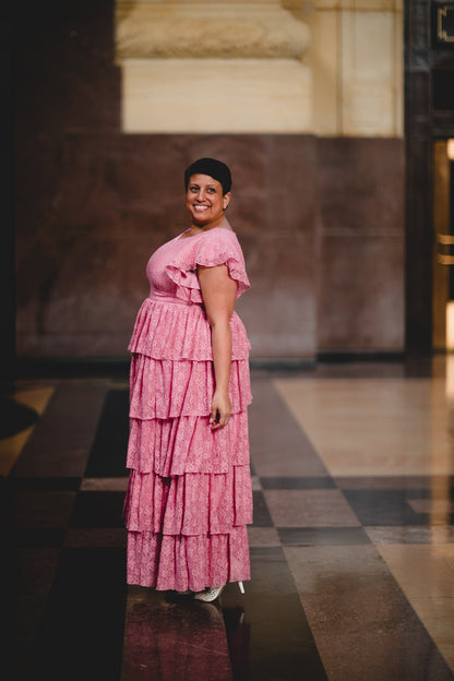 Rosellea ~ Seraphine Gown
