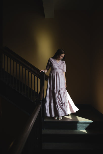Pétal ~ Willowbrook Dress