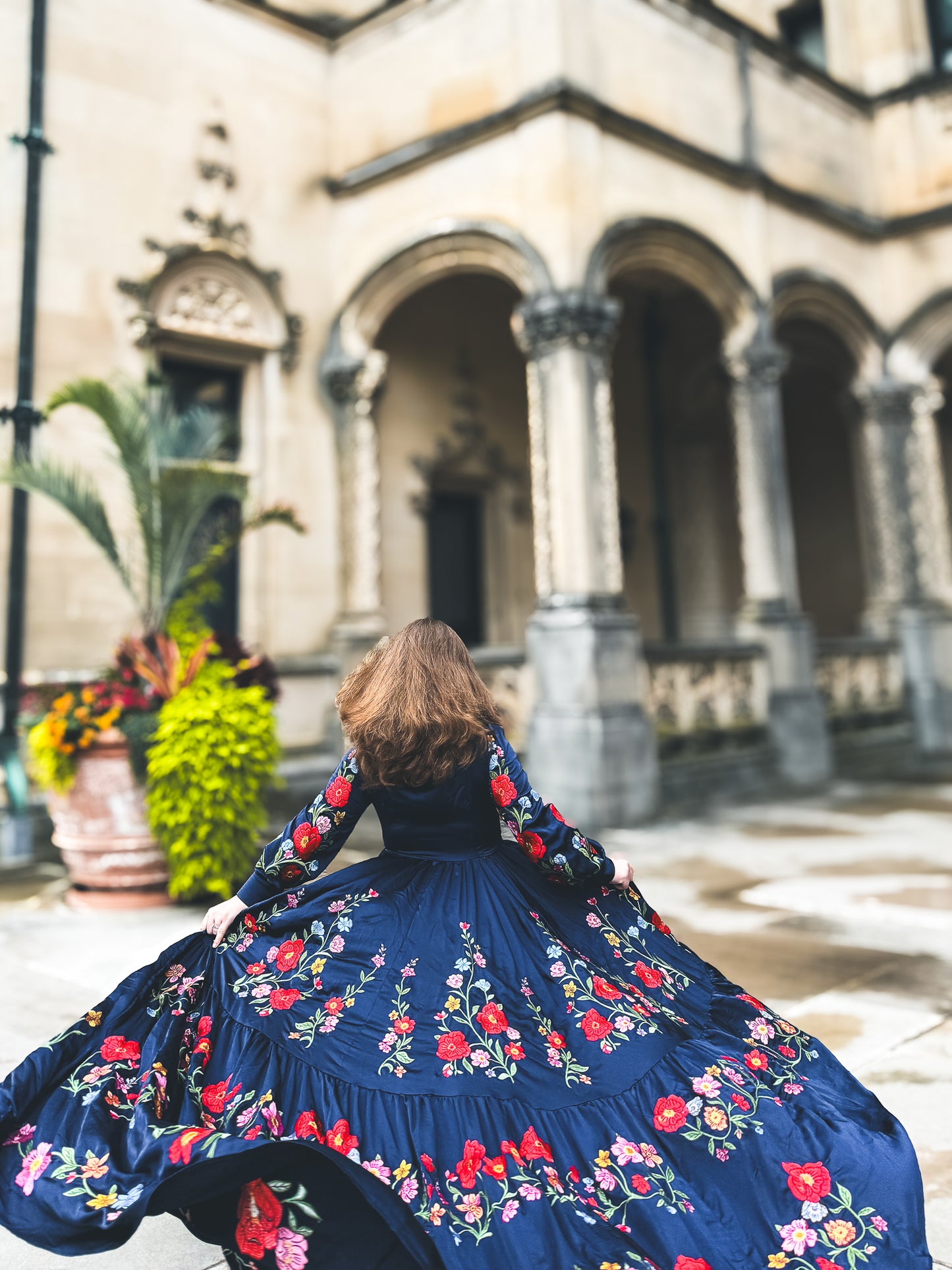 Caerleon ~ Isolde Gown