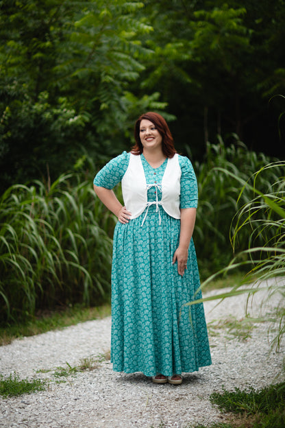 Fern River ~ Rowena Maxi