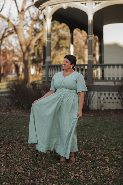 Willow ~ Psalmfield Maxi