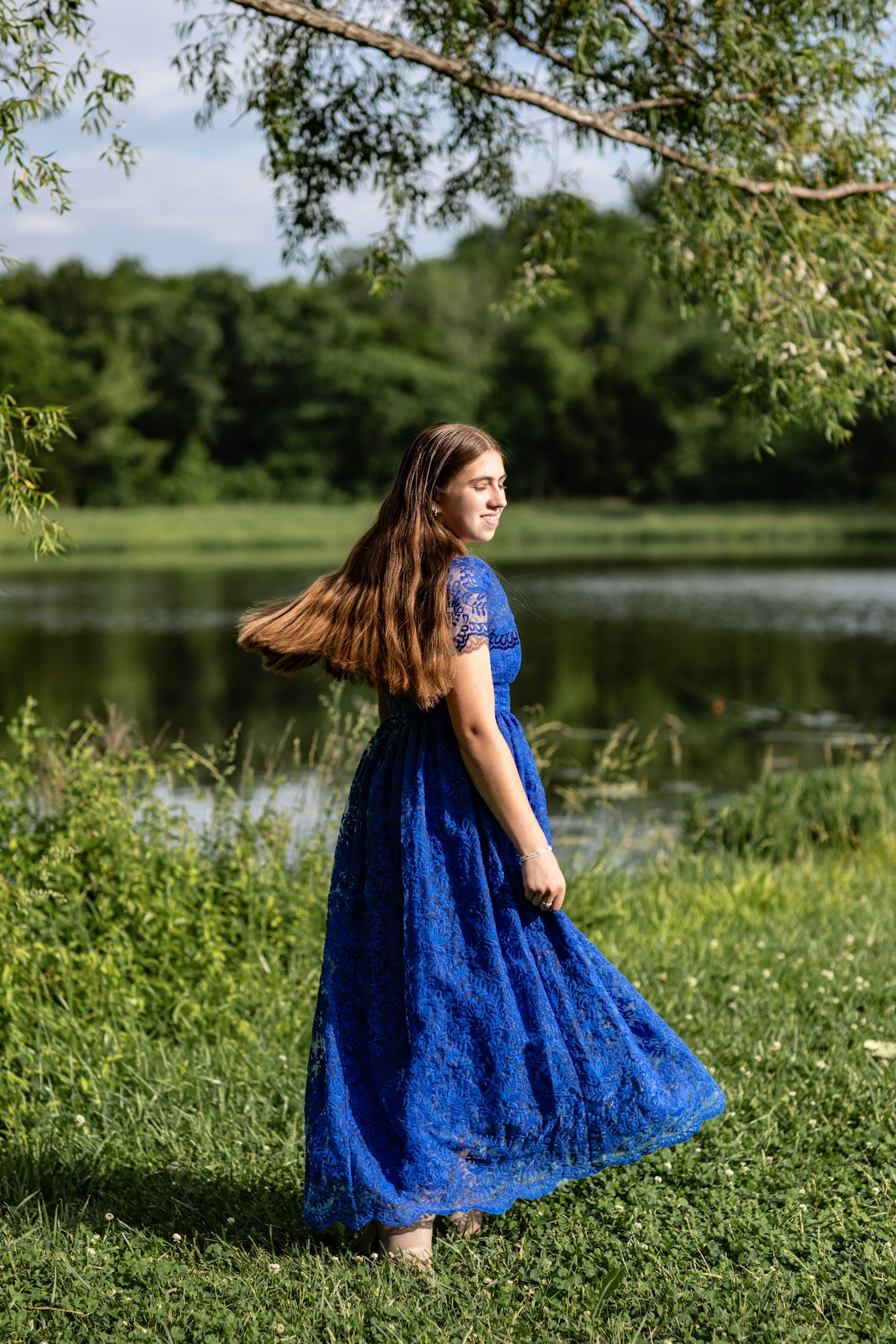 Sapphira ~ Everine Maxi