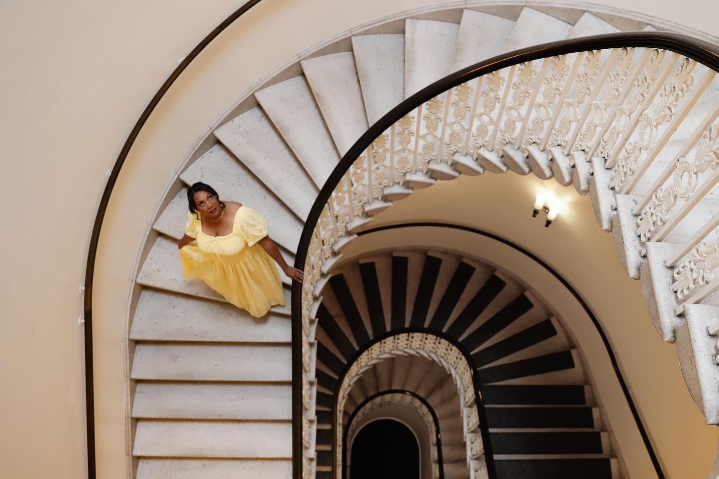 Limoncello ~ Charmant Gown