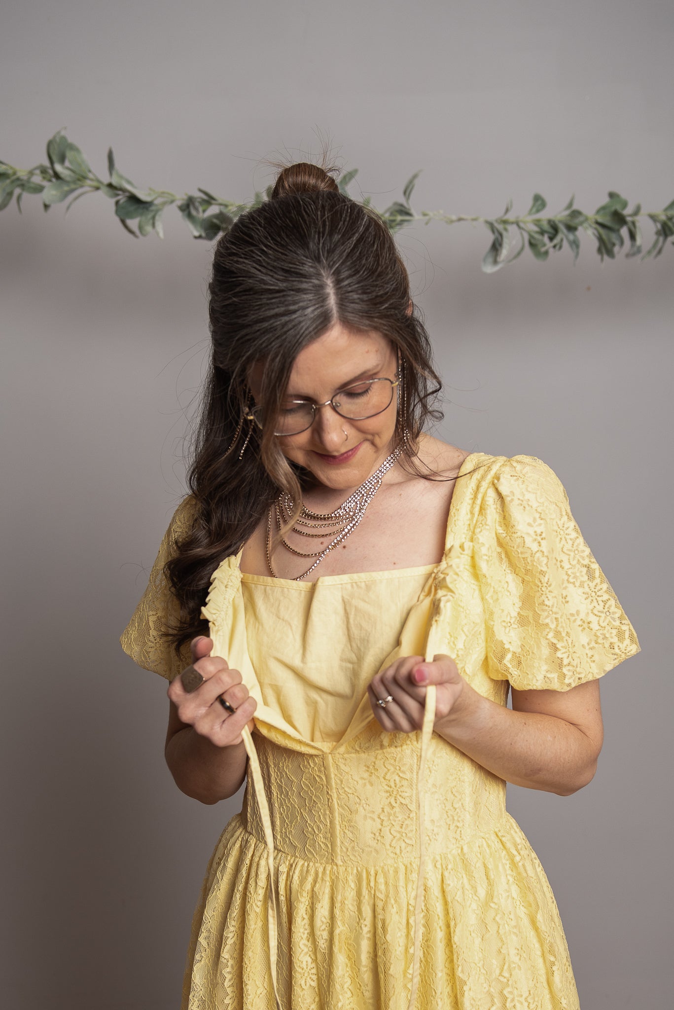 Limoncello ~ Charmant Gown