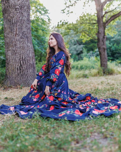 Caerleon ~ Isolde Gown