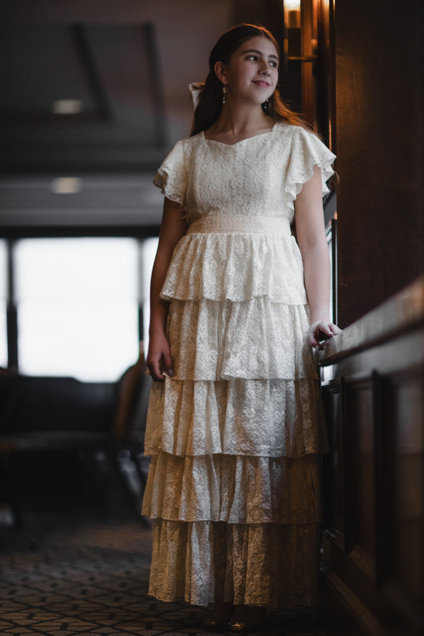 Ivoire ~ Seraphine Gown