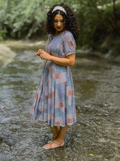 Dimity ~ Folklore Dress