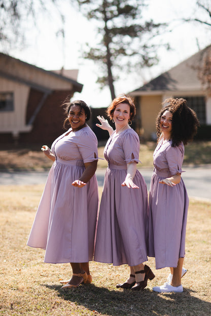 Lilac Lineage ~ Hearthside Midi