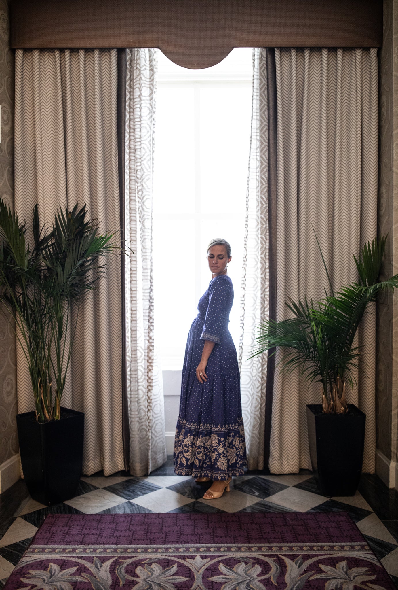 Moonstone ~ Nightingale Dress