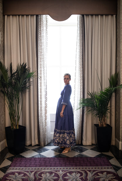 Moonstone ~ Nightingale Dress