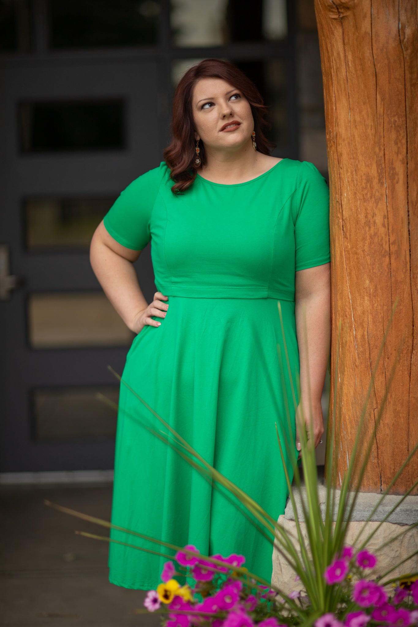 Éire ~ Cadence Dress