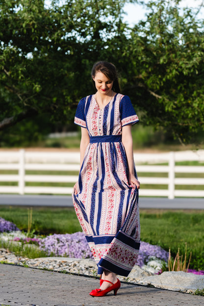 Liberty Lineage ~ Ellery Dress