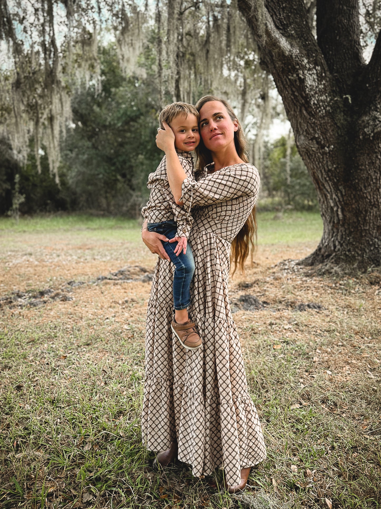 Timberline ~ Boy’s Brave Button-up
